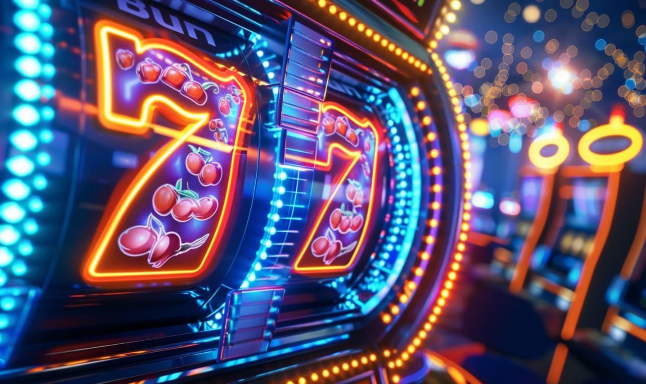 Antarmuka hero multibet di layar mobile